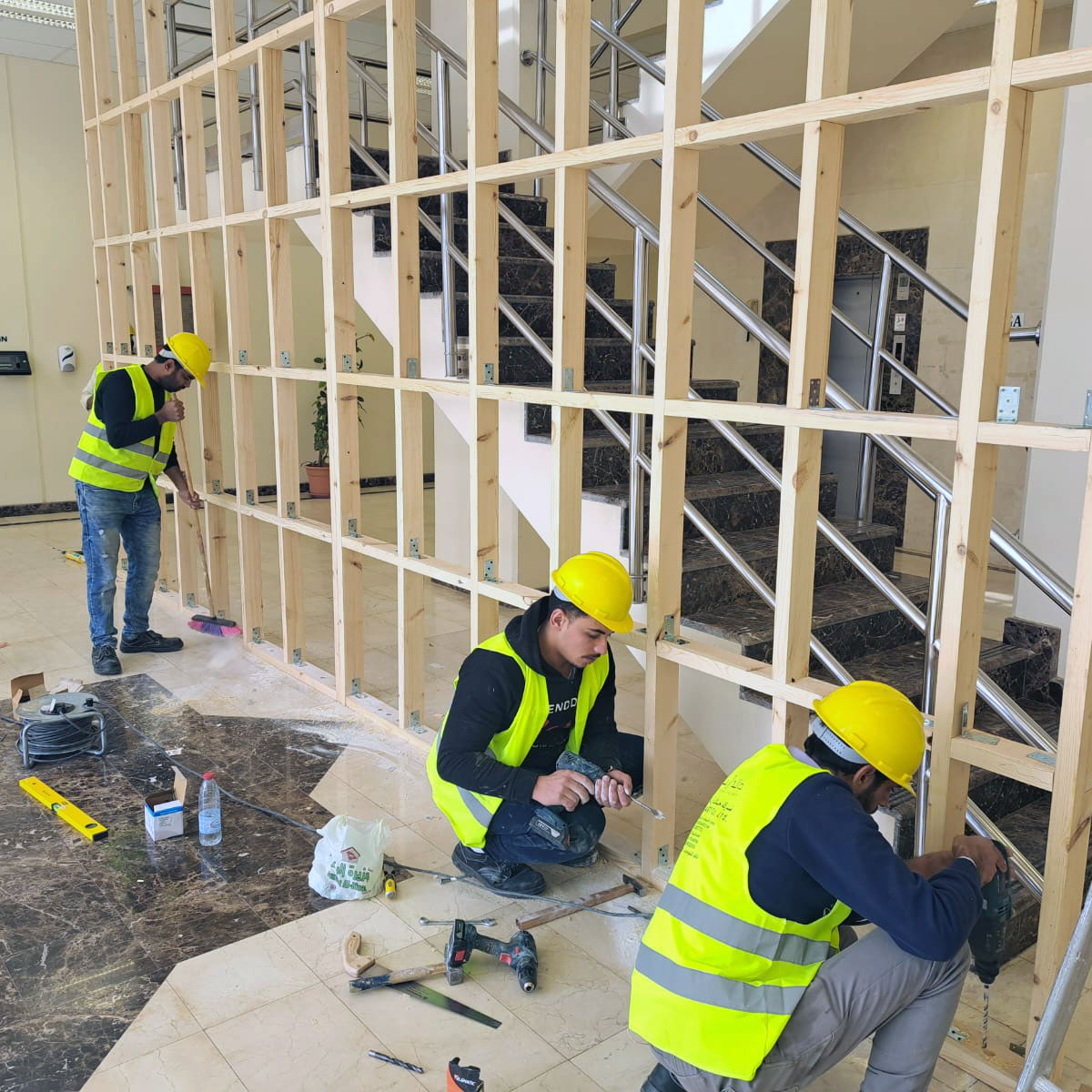 Restoration & Rehabilitation