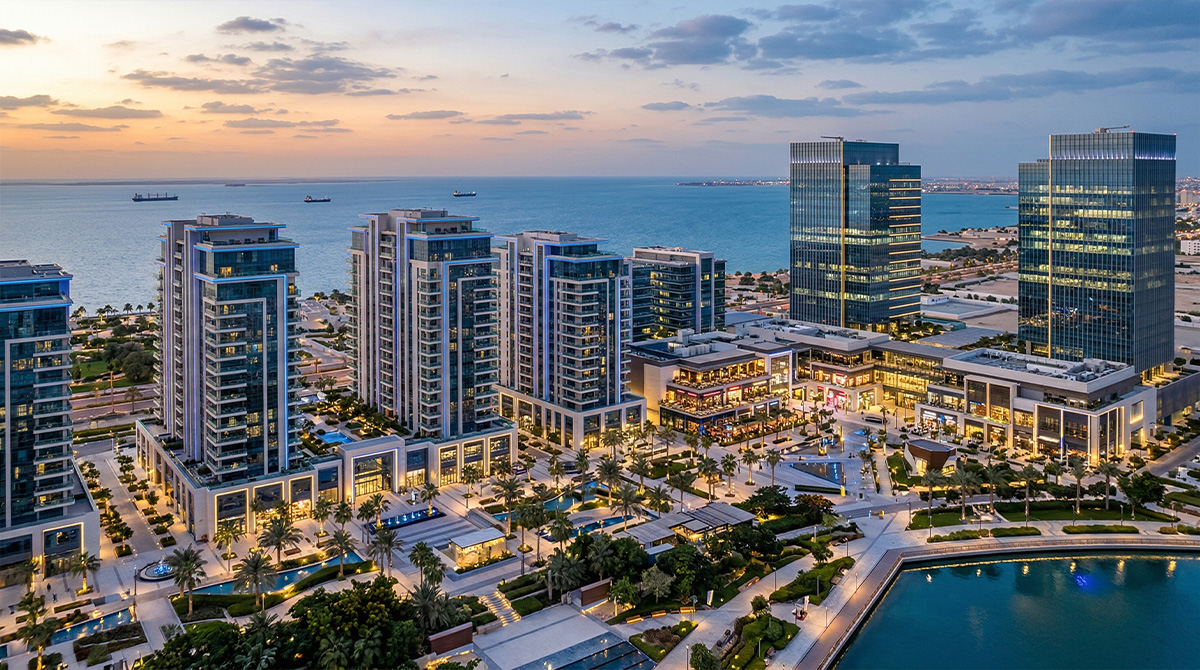 Commercial & Residential Buildings Industry