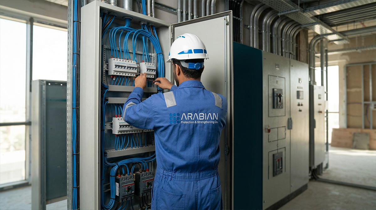 Electro-Mechanical Systems (MEP)