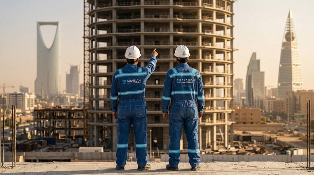 General Construction – Arabian Company for Protection and Strengthening