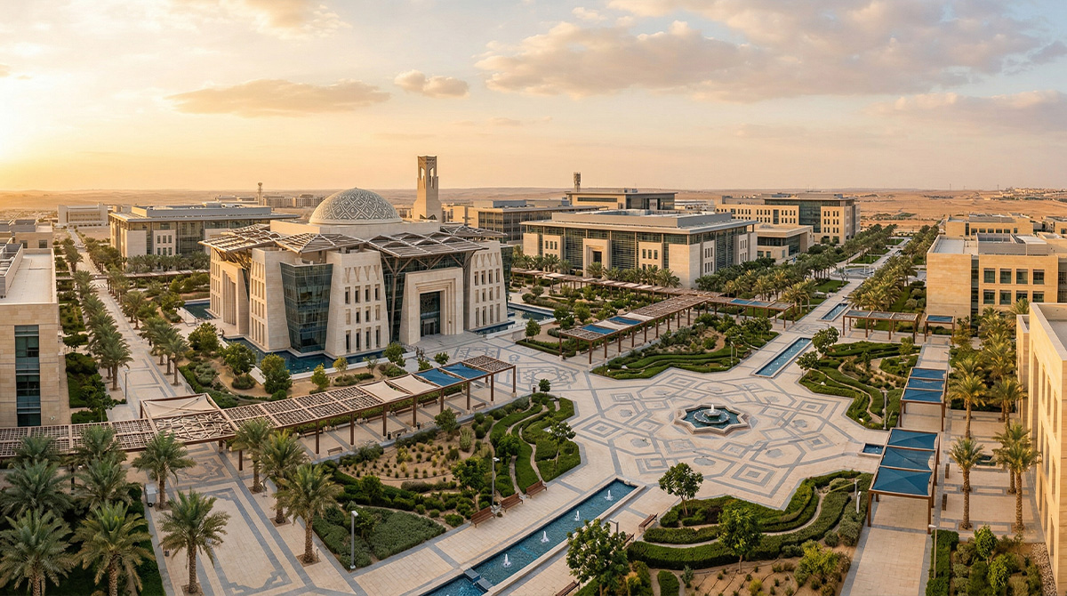 Healthcare & Education Industry