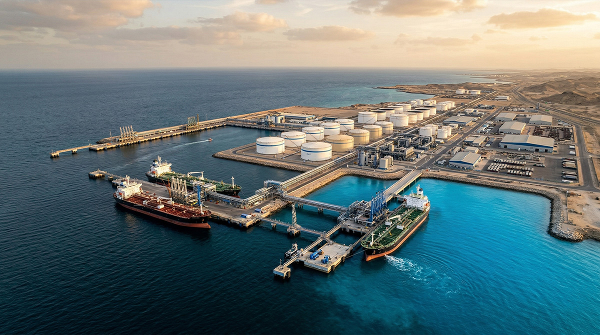 Marine & Ports Industry