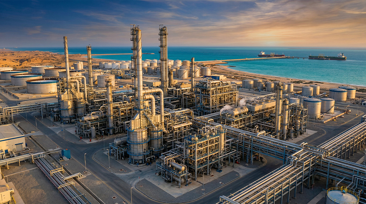 Oil & Gas / Energy Industry