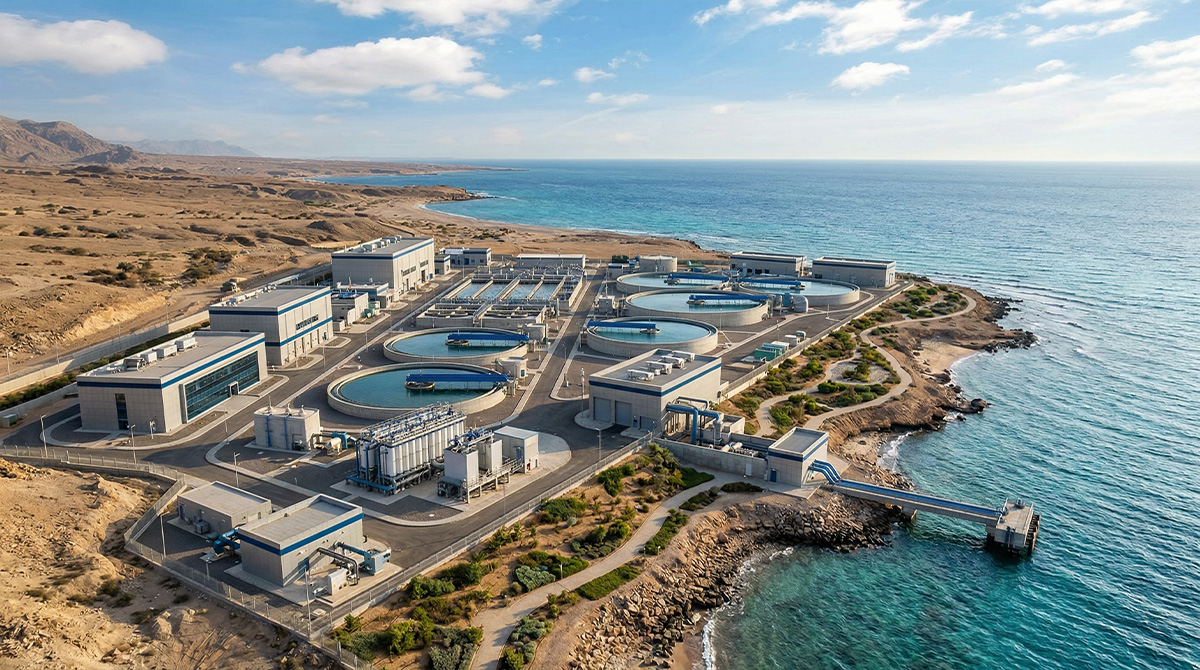 Water & Wastewater Industry