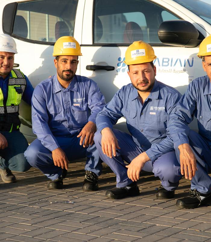 join-arabian-company